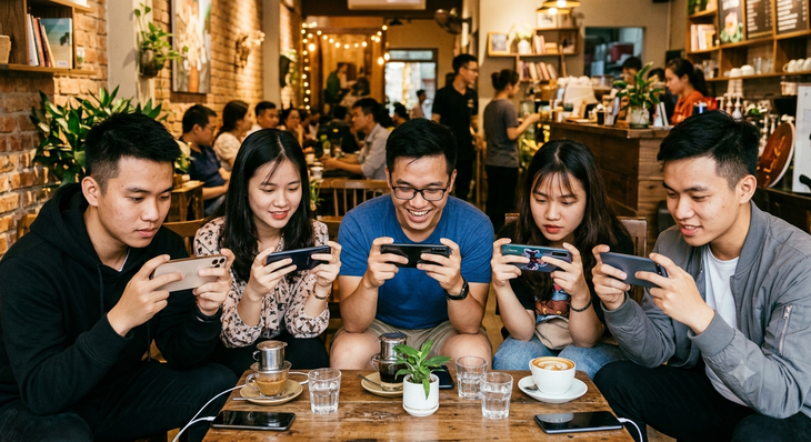 Chi tiền triệu chơi game online, người trẻ được gì và mất gì?  - Ảnh 1.