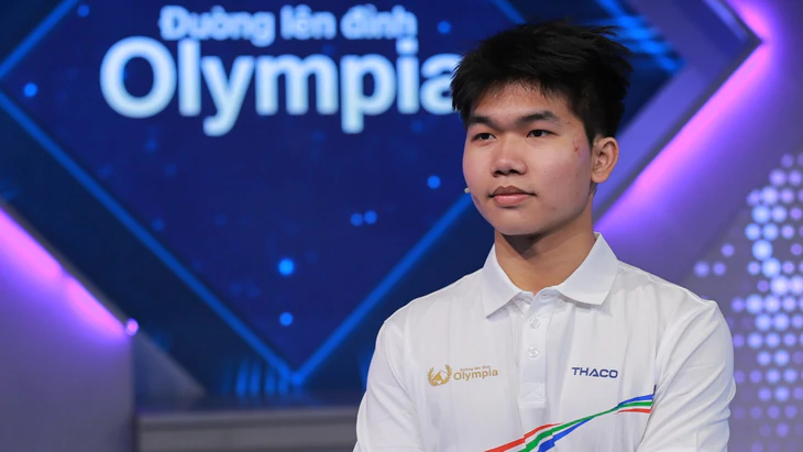 Chung kết Olympia: Thí sinh thuộc quốc ca 135 nước, đối thủ từng lập kỷ lục 345 điểm - Ảnh 4.