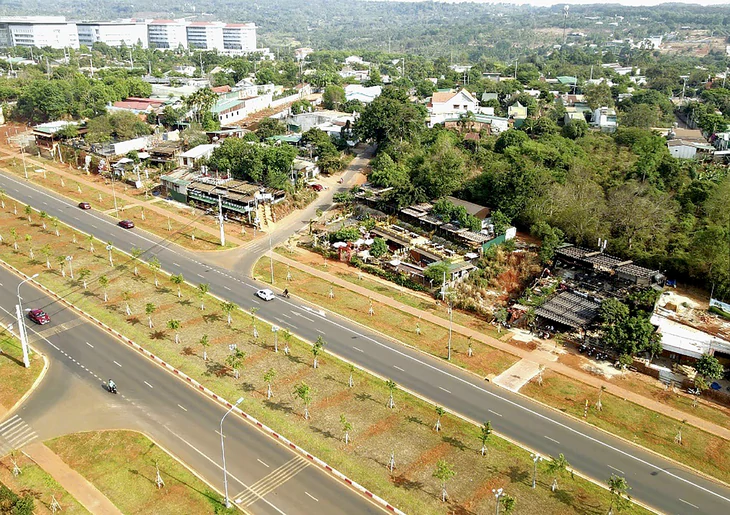 Đắk Lắk chấn chỉnh tình trạng rao bán đất nền trên mạng xã hội - Ảnh 2.