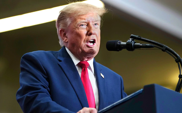 Ông Trump vẫn chưa từ bỏ ý định đổi tên Đại Tây Dương  - Ảnh 2.