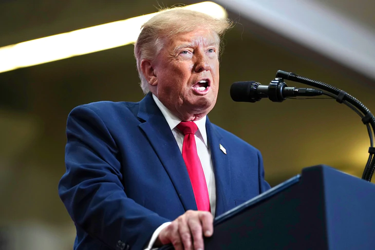 Ông Trump nói không muốn nhận người nhập cư Na Uy vì trượt Nobel Hòa bình - Ảnh 2.