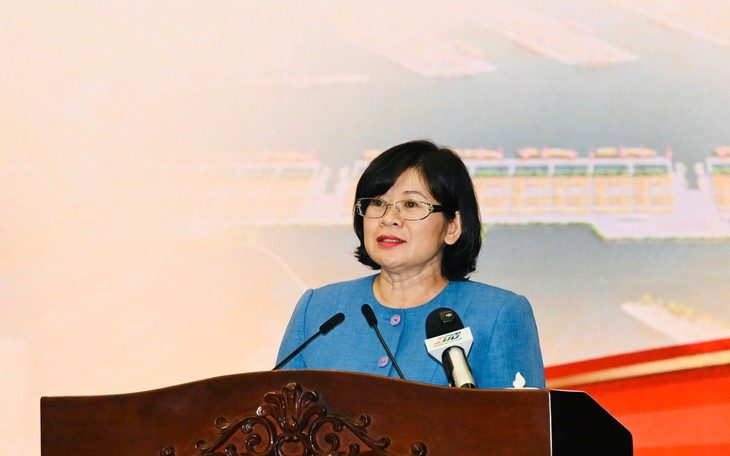 TP.HCM đặt mục tiêu tăng trưởng GRDP năm 2027 từ 10,4% trở lên - Ảnh 2.