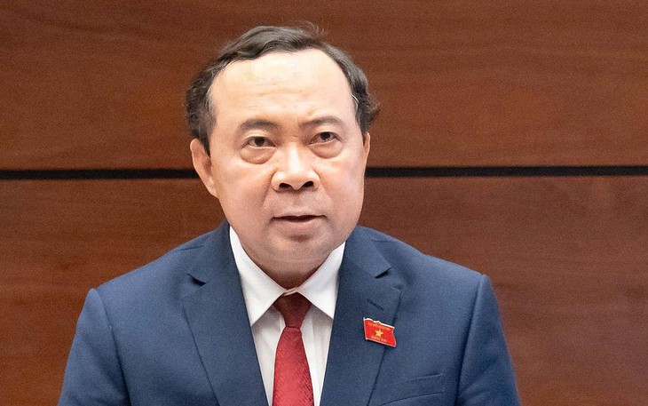 Hai Bộ trưởng Bộ Tài chính, Khoa học và Công nghệ sẽ trả lời chất vấn tại Quốc hội - Ảnh 2.
