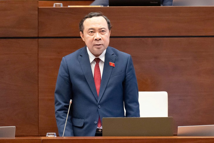 Hai Bộ trưởng Tài chính, Khoa học và Công nghệ sẽ trả lời chất vấn tại Quốc hội - Ảnh 2.