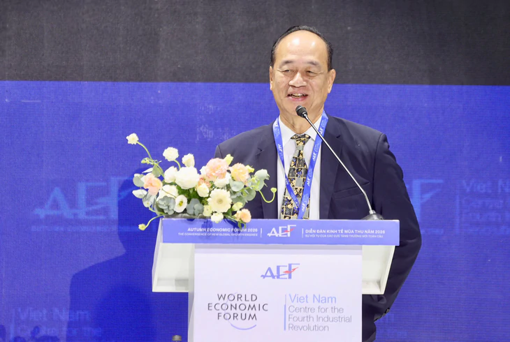 TP.HCM tìm mô hình tăng trưởng mới trong kỷ nguyên AI: Lấy con người và thể chế làm trọng tâm - Ảnh 4.