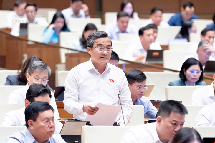 Viện trưởng Viện Kiểm sát tối cao: Tự nguyện nhận tội không đồng nghĩa mất quyền bào chữa của bị can, bị cáo - Ảnh 3.