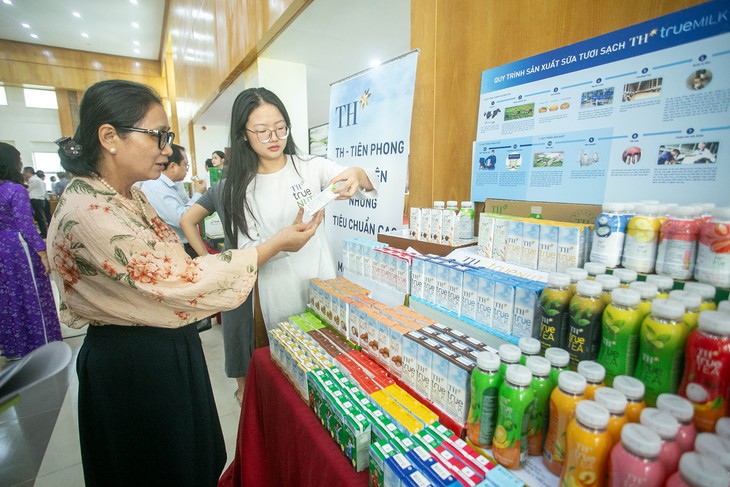 Công nghệ phôi và IVF giúp TH nâng chất lượng đàn bò, tăng năng suất sữa, giảm chi phí nhân giống - Ảnh 6.