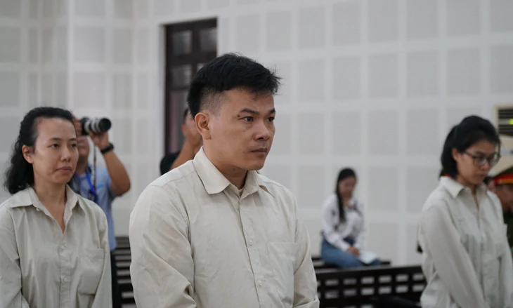 Vụ GFDI lừa hơn 2.407 tỉ đồng: Lãnh đạo và người thân mới khắc phục 155 triệu  - Ảnh 6.