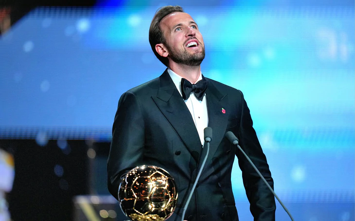 Thống kê 'khủng' của Harry Kane trong hành trình chinh phục Quả bóng vàng 2026 - Ảnh 3.