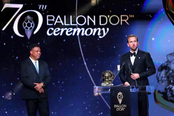 Quả bóng vàng Harry Kane: Tôi vấp ngã nhưng không từ bỏ - Ảnh 2.
