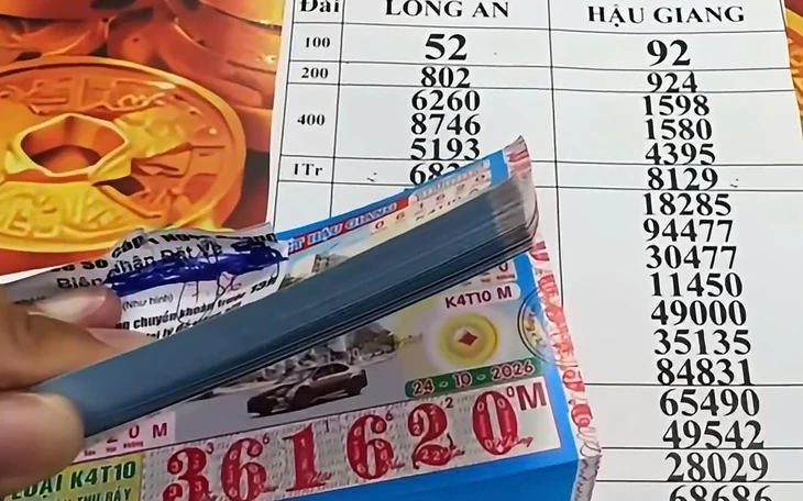 Nam công nhân 39 tuổi ở Vĩnh Long trúng vé số giải đặc biệt 28 tỉ đồng - Ảnh 2.