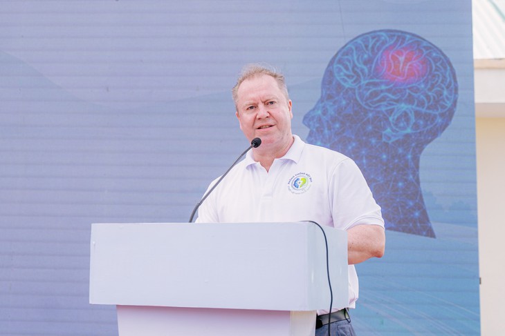 Cùng Long Châu và Bayer Việt Nam Phòng chống đột qụy Vì sức khỏe cộng đồng 2026 - Ảnh 4.