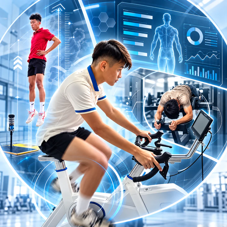 Bệ phóng đưa vận động viên vươn tầm đỉnh cao - Ảnh 1.