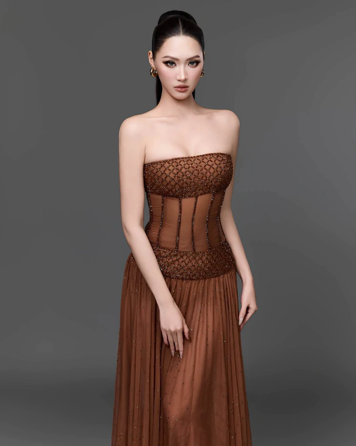 Nguyễn Thu Thảo cùng 48 người đẹp bước vào đường đua The Miss Globe 2026 - Ảnh 14.