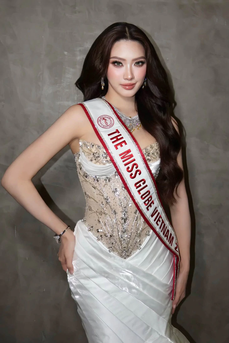 Nguyễn Thu Thảo cùng 48 người đẹp bước vào đường đua The Miss Globe 2026 - Ảnh 9.