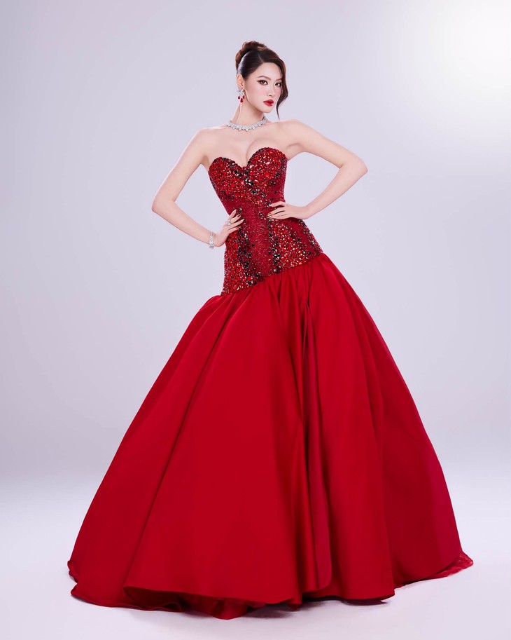Nguyễn Thu Thảo cùng 48 người đẹp bước vào đường đua The Miss Globe 2026 - Ảnh 10.