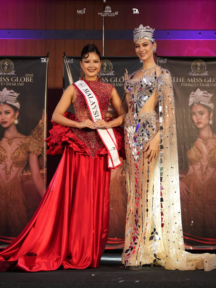 Nguyễn Thu Thảo cùng 48 người đẹp bước vào đường đua The Miss Globe 2026 - Ảnh 7.