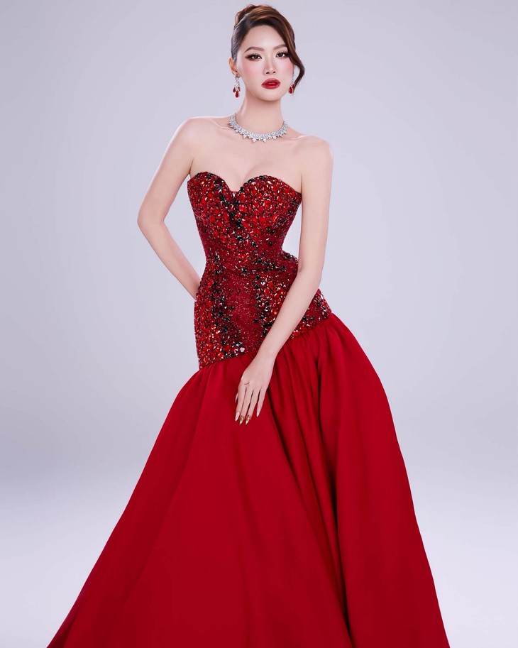 Nguyễn Thu Thảo cùng 48 người đẹp bước vào đường đua The Miss Globe 2026 - Ảnh 8.