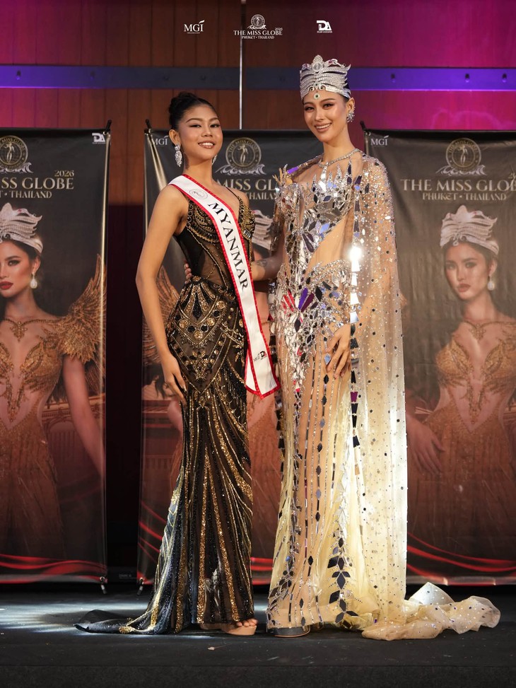 Nguyễn Thu Thảo cùng 48 người đẹp bước vào đường đua The Miss Globe 2026 - Ảnh 6.