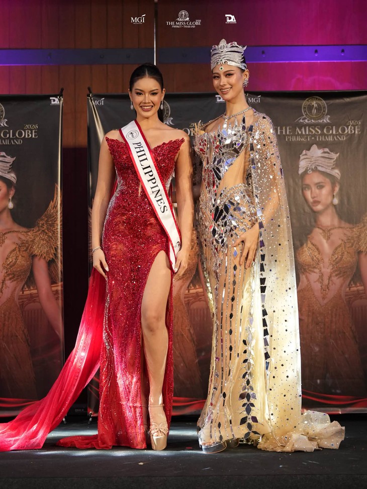 Nguyễn Thu Thảo cùng 48 người đẹp bước vào đường đua The Miss Globe 2026 - Ảnh 5.