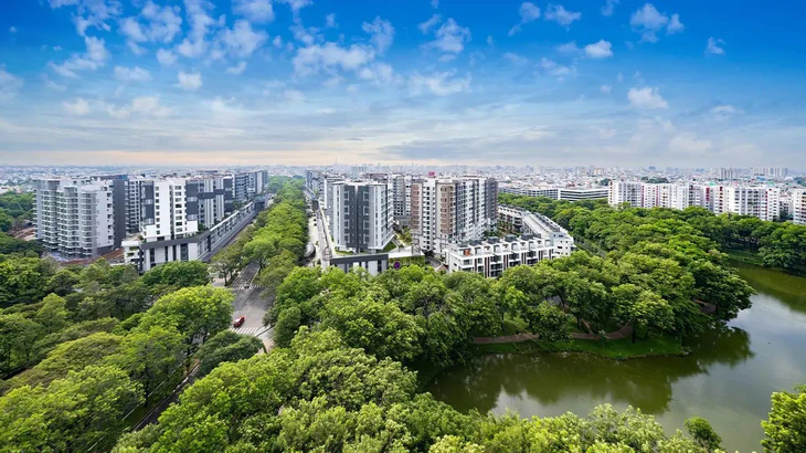Gamuda Land đưa chuẩn sống quốc tế đến Hải Phòng - Ảnh 1.