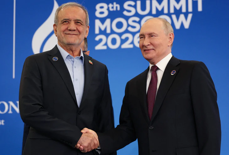 Ông Putin cam kết an toàn cho ông Zelensky  - Ảnh 4.