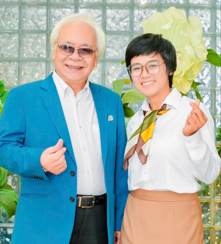 Nhạc sĩ Trần Xuân Tiến - Ảnh 2.