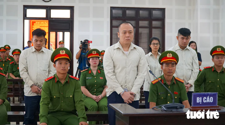 Vụ GFDI lừa hơn 2.407 tỉ đồng: Lãnh đạo và người thân mới khắc phục 155 triệu  - Ảnh 1.