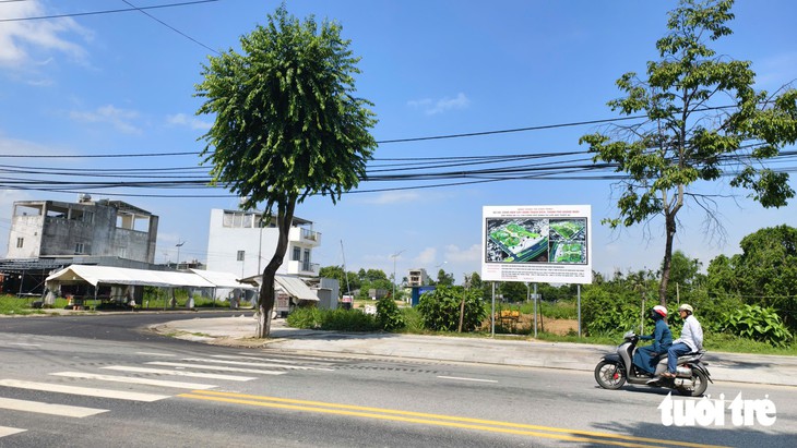 Đẩy nhanh tiến độ dự án Công viên cây xanh 900 tỉ đồng ở Quảng Ngãi - Ảnh 4.