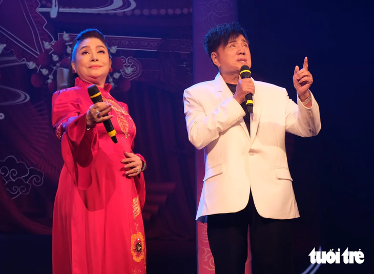 Châu Thanh, Phượng Hằng và một thời Vụ án Mã Ngưu sốt vé - Ảnh 2.