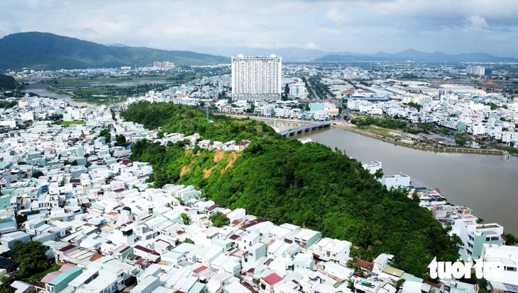 Núi Một sạt lở, Gia Lai bàn phương án di dời dân tới nơi an toàn - Ảnh 3.