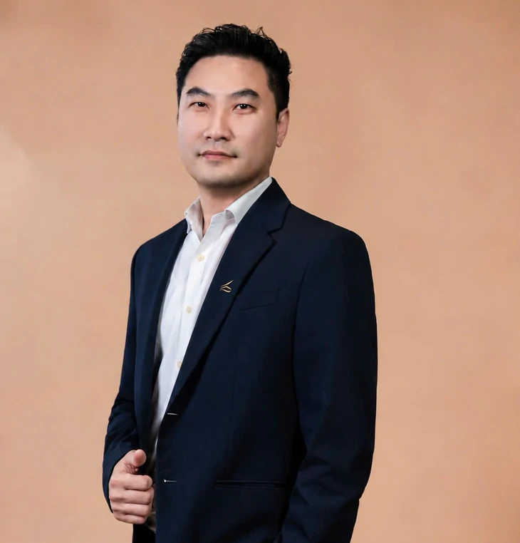 CEO sân bay Gia Bình: Kiến tạo tương lai kết nối toàn cầu của Việt Nam - Ảnh 2.