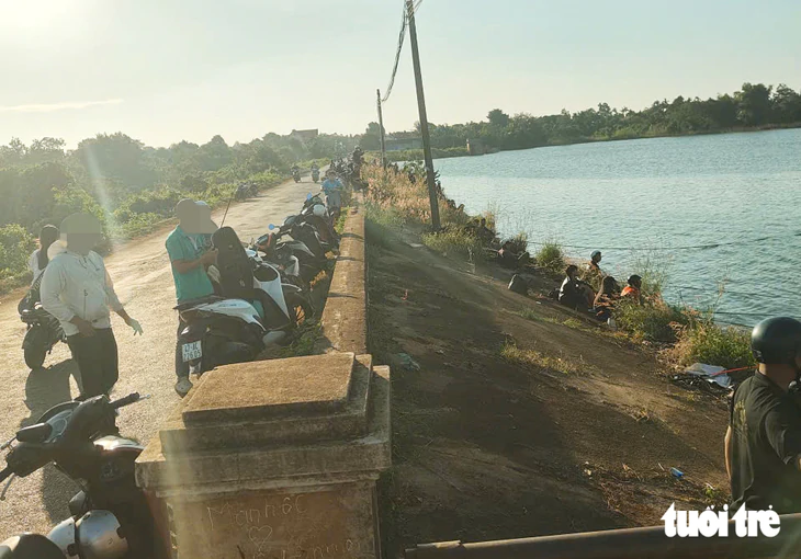 Đổ xô câu 1.000 con cá lăng bị 'sổng': Chủ tịch xã bác thông tin 'hôi của', vận động trả lại cho chủ - Ảnh 5.