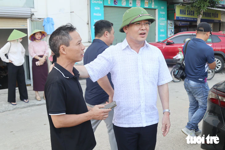 Vì sao cưỡng chế 7 hộ dân rời chung cư 50 năm ở Nghệ An? - Ảnh 3.
