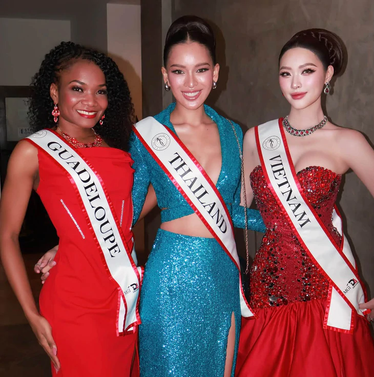 Nguyễn Thu Thảo cùng 48 người đẹp bước vào đường đua The Miss Globe 2026 - Ảnh 3.