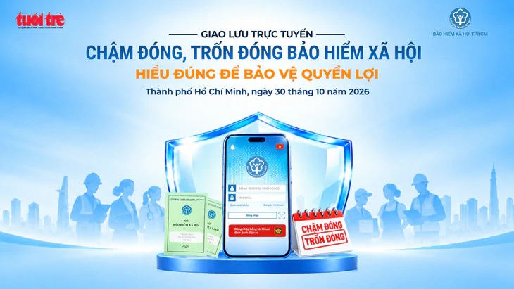 Công ty chậm đóng, trốn đóng BHXH: Người lao động phải làm gì? - Ảnh 1.