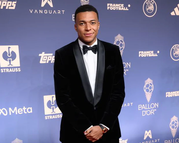 Mbappe và La Liga công khai xin lỗi Trung Quốc vì hành động 'thiếu suy nghĩ' - Ảnh 1.