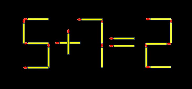 Thử tài IQ: Di chuyển một que diêm để 21+9=7 thành phép tính đúng - Ảnh 3.