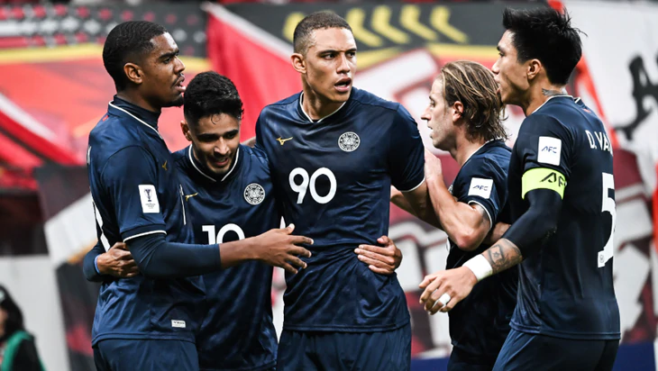 Bóng đá Việt Nam vượt Thái Lan tại AFC Champions League Elite 2026 - Ảnh 1.