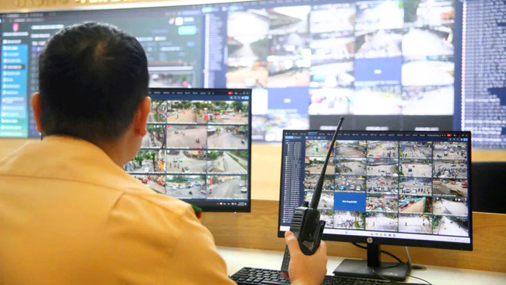 Vì sao không lập biên bản với vi phạm phát hiện qua camera, máy đo nồng độ cồn? - Ảnh 1.