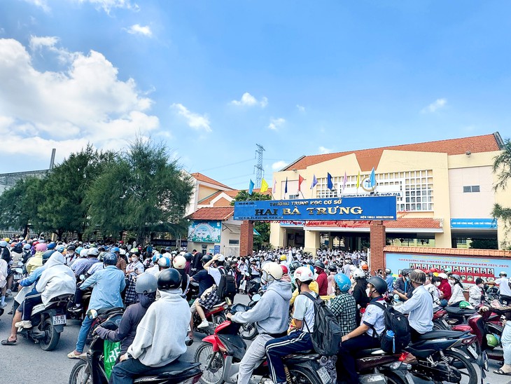 10 ngày theo dõi, ổ dịch não mô cầu ở Hiệp Phước, TP.HCM không phát sinh ca mới - Ảnh 3.