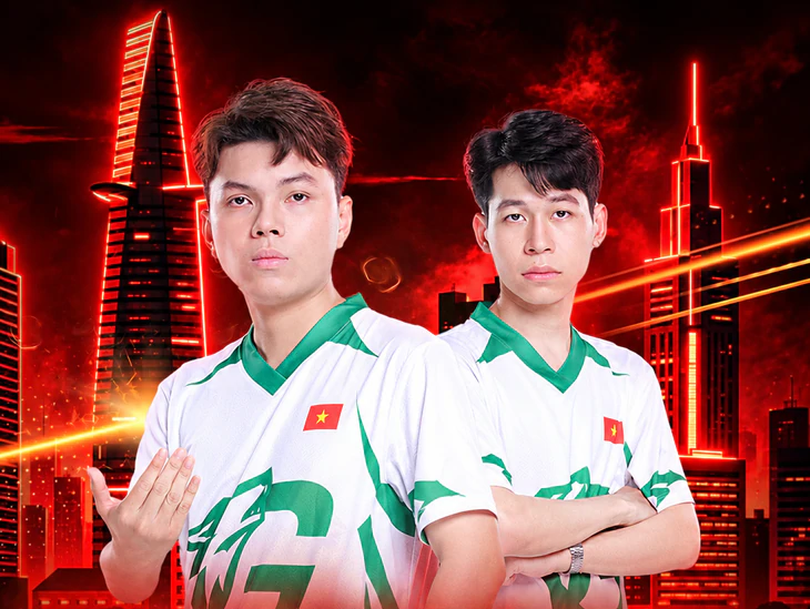 Thắng Thái Lan và Indonesia, Việt Nam vô địch giải esports châu Á  - Ảnh 1.