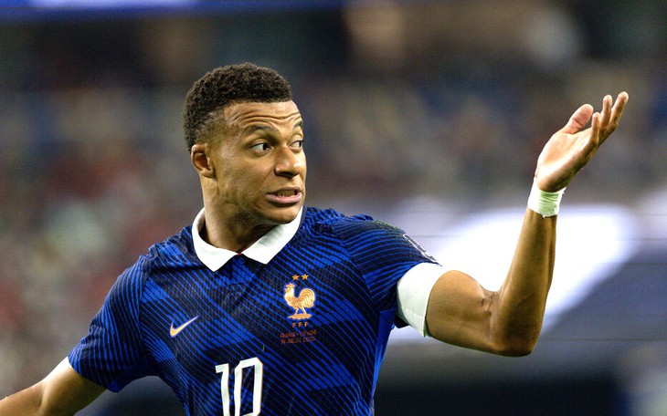 Mbappe mất hàng loạt hợp đồng tài trợ vì 1 câu nói đùa liên quan Trung Quốc - Ảnh 1.