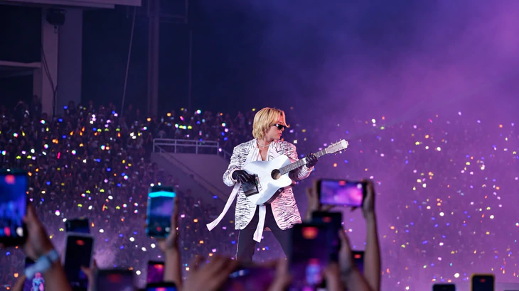  ‘Concert BigBang tiếp tục chứng minh Hà Nội có đầy đủ hạ tầng đăng cai các đại nhạc hội tầm cỡ’  - Ảnh 2.