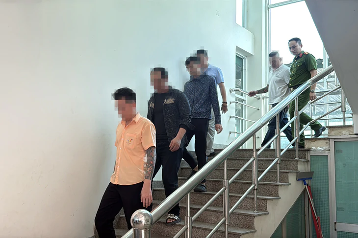 Đồng Nai khởi tố 20 bị can trong vụ ‘giang hồ mạng’ Cọp đen - Ảnh 4.