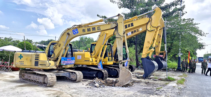 Cần Thơ khởi công đường giao thông 1.600 tỉ đồng nhằm phát triển du lịch sinh thái - Ảnh 2.