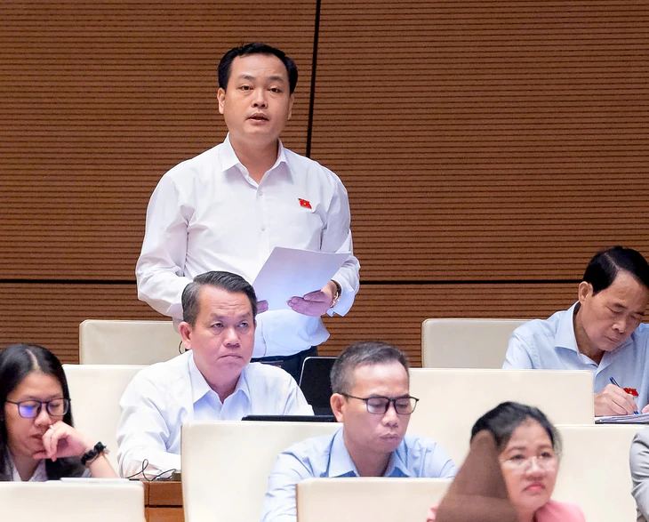 Khoan hồng với người nhận tội nhưng không gây sức ép để họ chấp nhận hình phạt - Ảnh 2.
