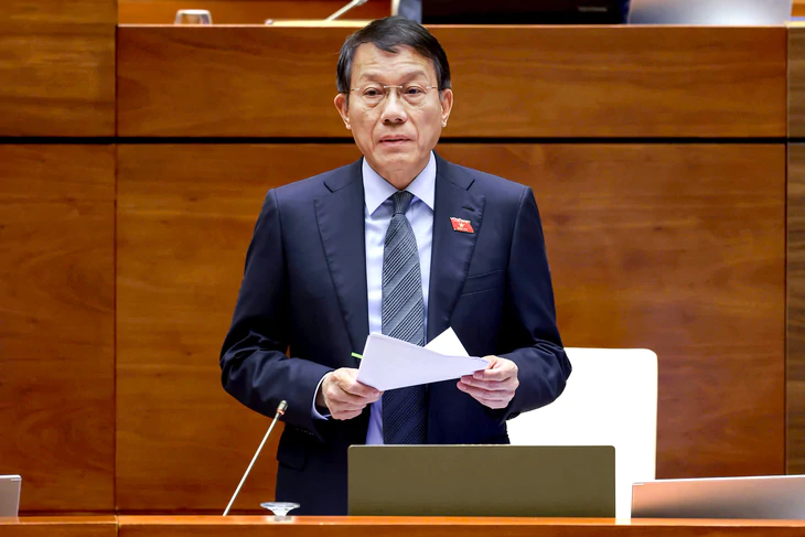 Đại tướng Lương Tam Quang giải trình vì sao đề xuất bỏ tử hình với tội mua bán trái phép chất ma túy - Ảnh 2.