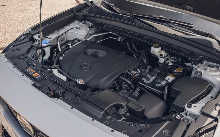 Mazda CX-5 sắp ra mắt Việt Nam có bản nâng cấp, tích hợp thêm trợ lý ảo - Ảnh 3.