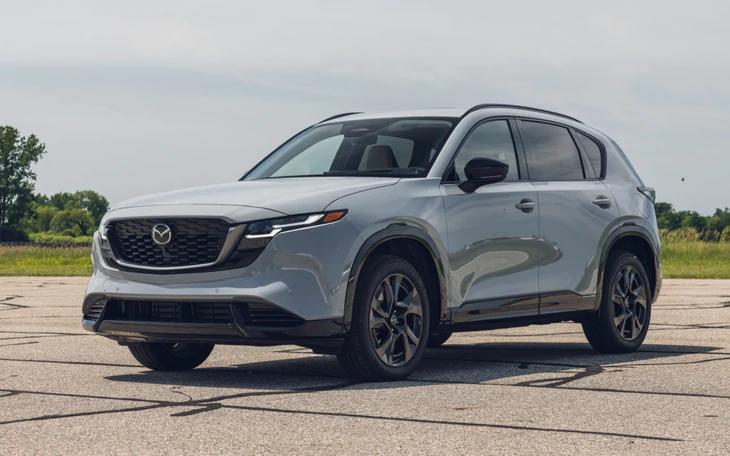 Mazda CX-5 sắp ra mắt Việt Nam có bản nâng cấp, tích hợp thêm trợ lý ảo - Ảnh 2.